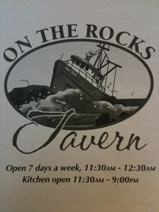 On the Rocks Tavern CLOSED Seafood 42 Court St, Plymouth, MA Restaurant Reviews Yelp
