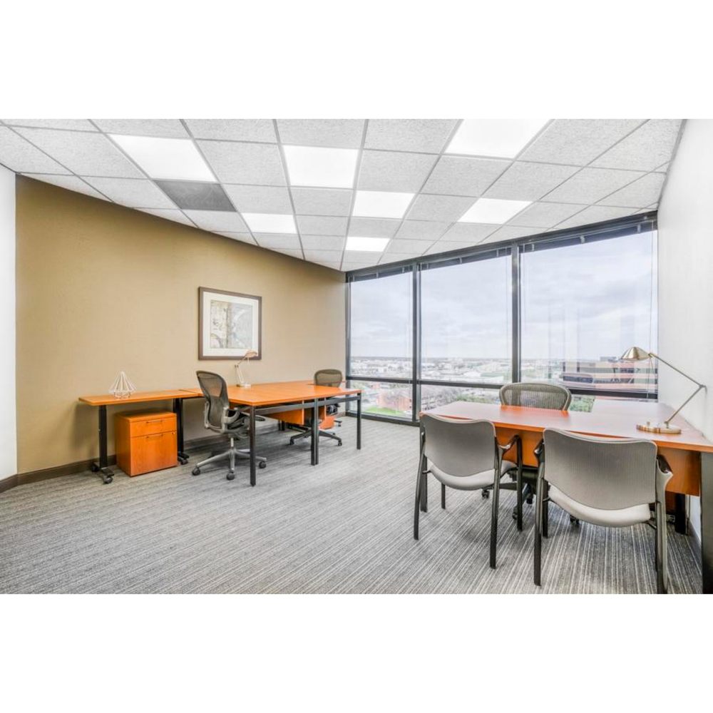 Regus Texas Plano on Park