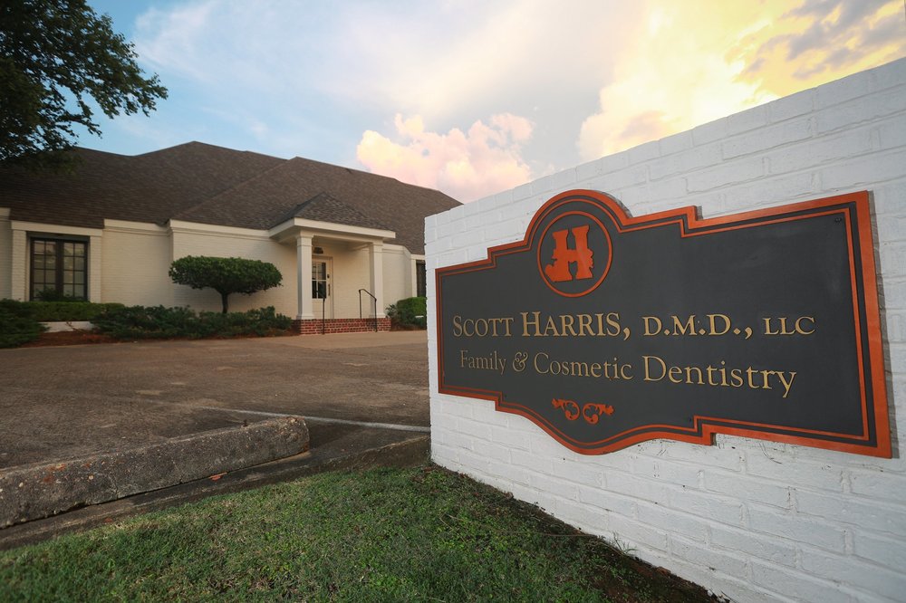image of business Scott Harris Family Dentistry
