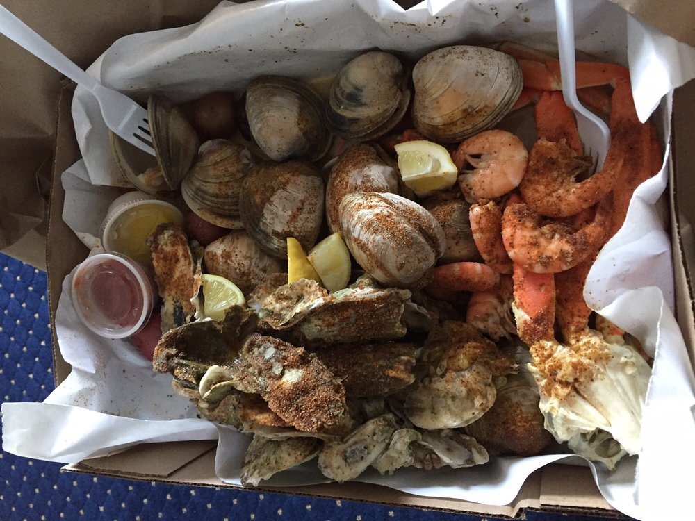 Macker Seafood 52 Photos & 49 Reviews Seafood 600 Mason Ave