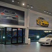 Porsche Of Danvers Closed Car Dealers 97c Andover St Photo Of Porsche Danvers Ma United States