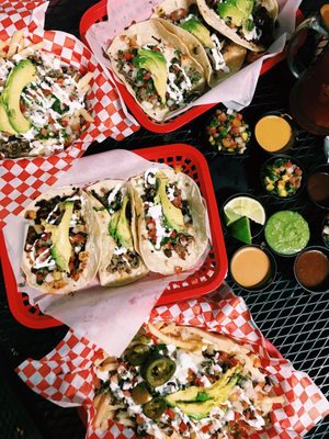 Cali Spartan Mexican Kitchen