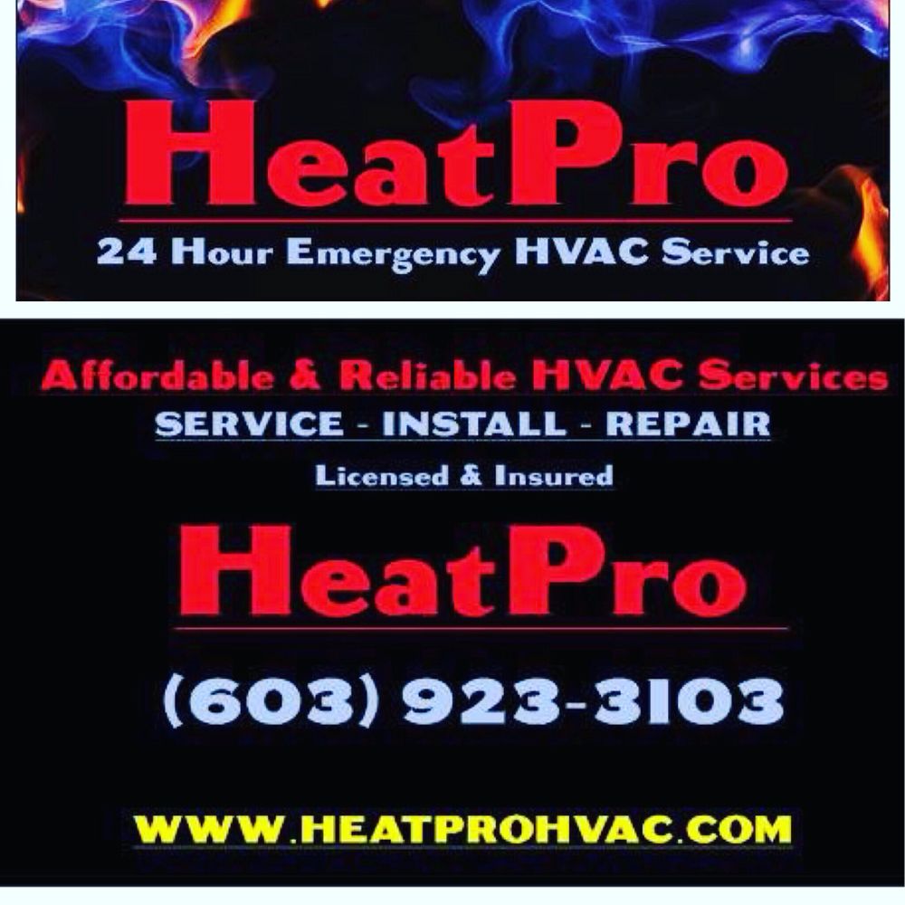 image of business HeatPro