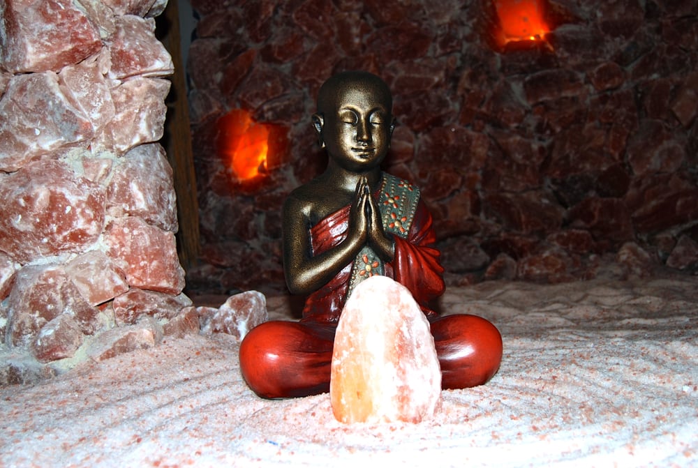 Bethesda Salt Cave