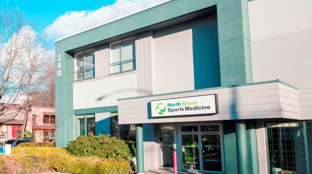 North Shore Sports Medicine Sports Medicine 340 Brooksbank Avenue