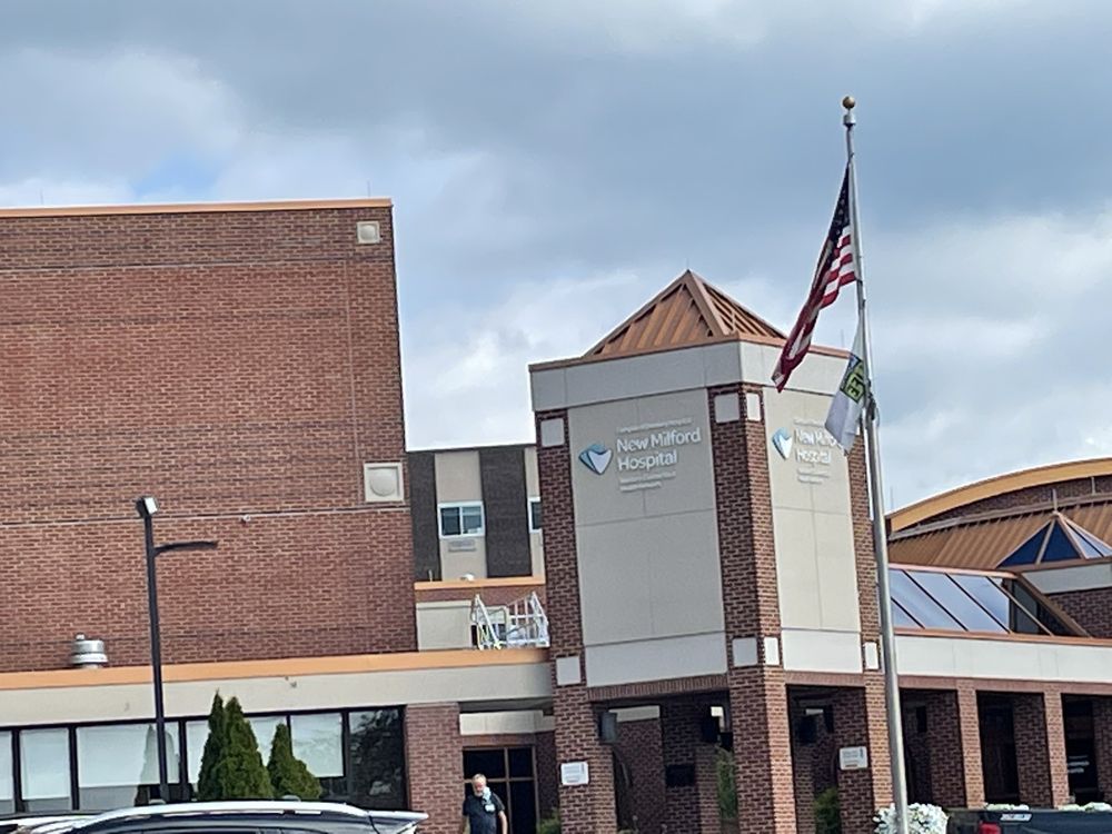 image of business New Milford Hospital