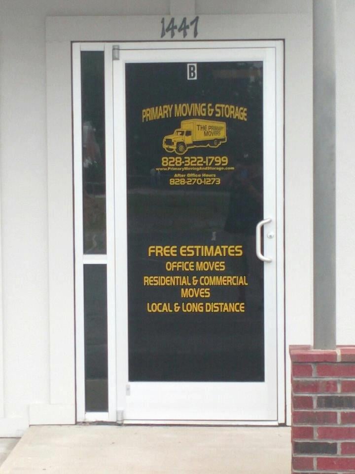 Primary Moving & Storage