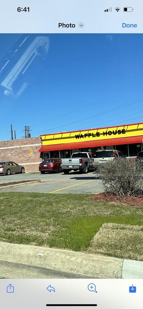 Waffle House - Tarboro