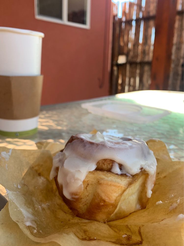 Flying Roadrunner Bakery