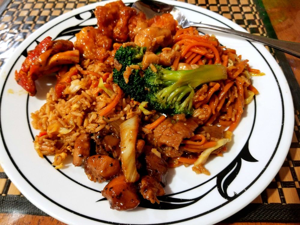 Sexy chinese food name