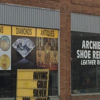 archies shoes near me