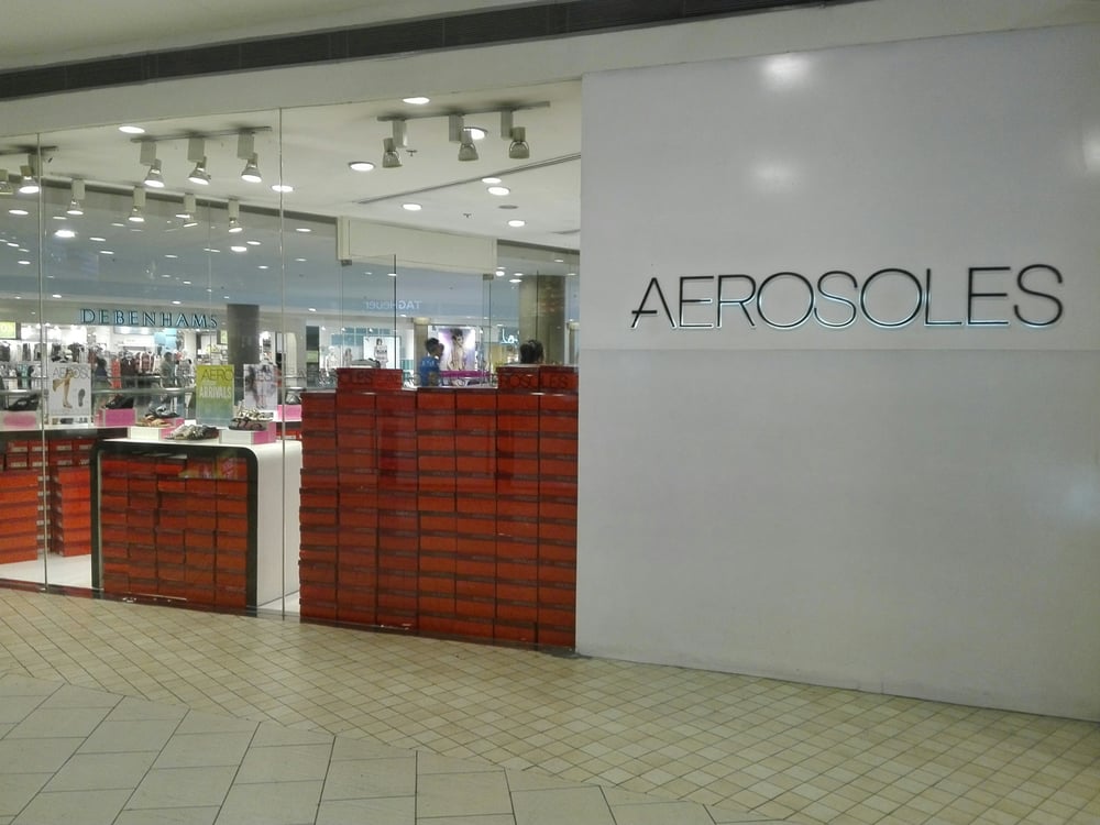 aerosoles stores