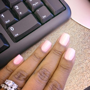 The Nail Lounge 32 Photos 54 Reviews Salons 301 S Photo Of The Nail Lounge Charlotte Nc United States Gel Manicure At