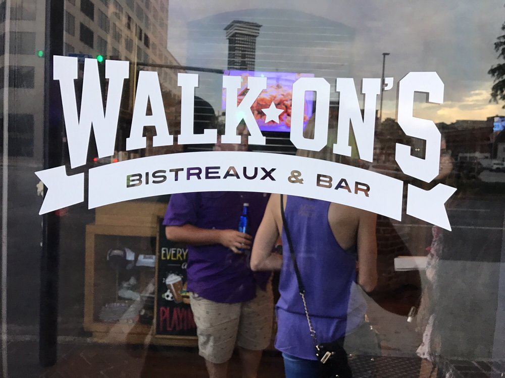 WalkOn’s Bistreaux & Bar 392 Photos & 408 Reviews American