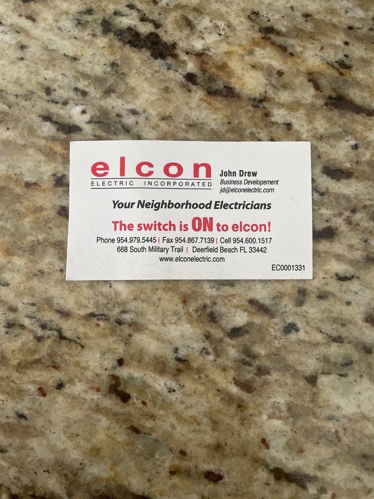 Elcon Electric