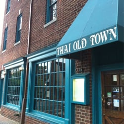 Thai Old Town Restaurant Closed 52 Reviews 300 King St Photo Of Thai Old Town Restaurant Alexandria Va United States