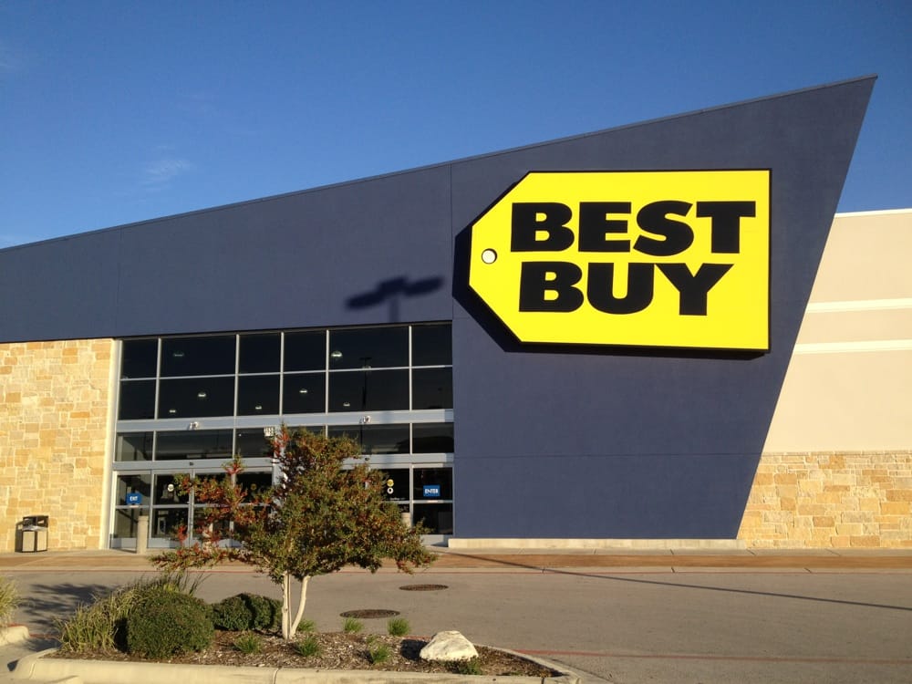 Best Buy - Temple