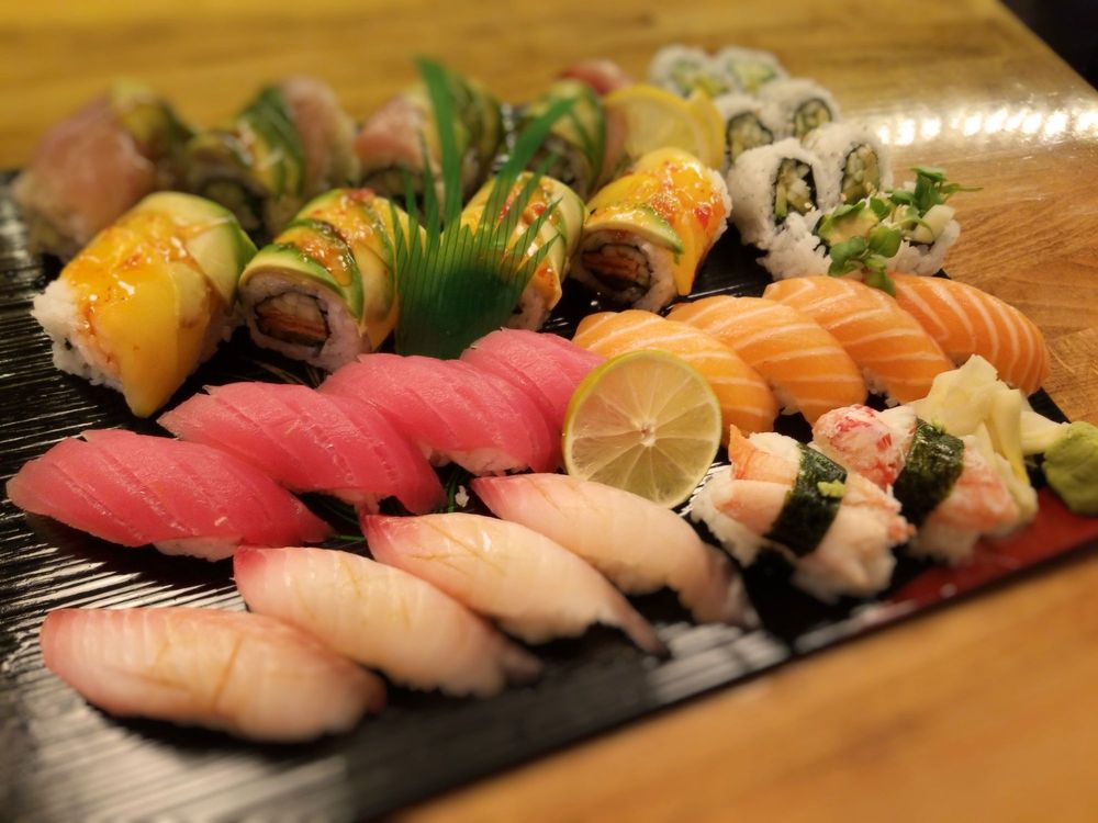 Sushi One 113 Photos & 72 Reviews Japanese 6516 N Denver Ave