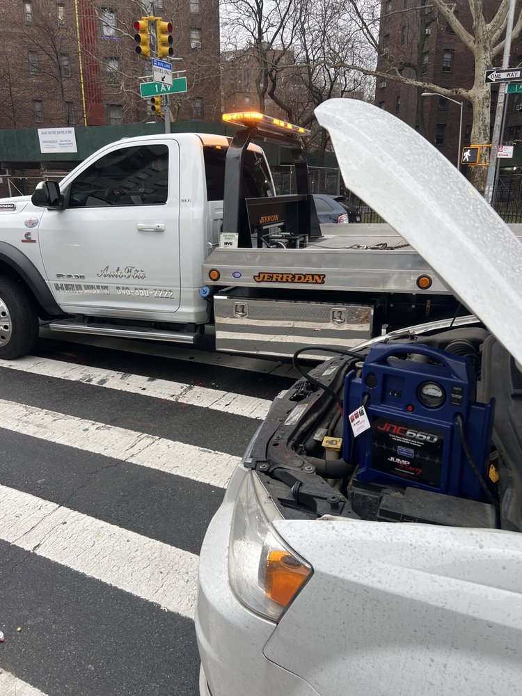 Auto Towing Nyc