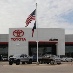 Alamo Toyota 15 Photos 152 Reviews Car Dealers 18019 N Us