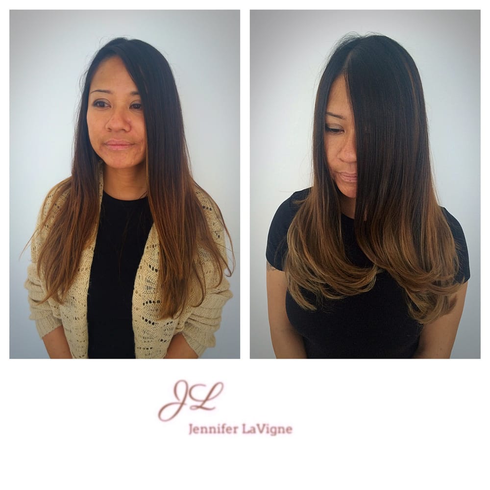 How To Get Texture And Volume At Crown Hairstyle | how to cut long hair to get volume at the crown balayage How To Get Texture And Volume At Crown Hairstyle | how to cut long hair to get volume at the crown balayage