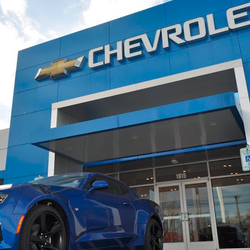 Paris Chevrolet Buick GMC - Car Dealers - 1915 N Main, Paris, TX