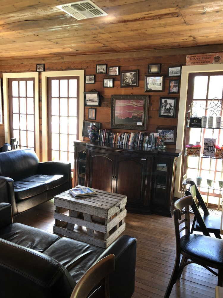 Sycamore Grounds Coffee House