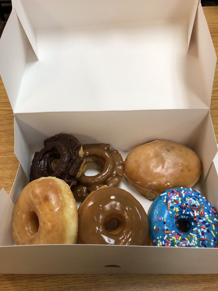 Donut Island