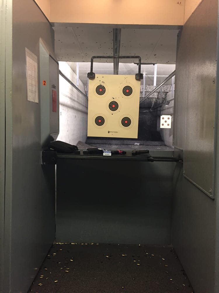 Precision Firearms & Indoor Range 11 Reviews Gun/Rifle Ranges