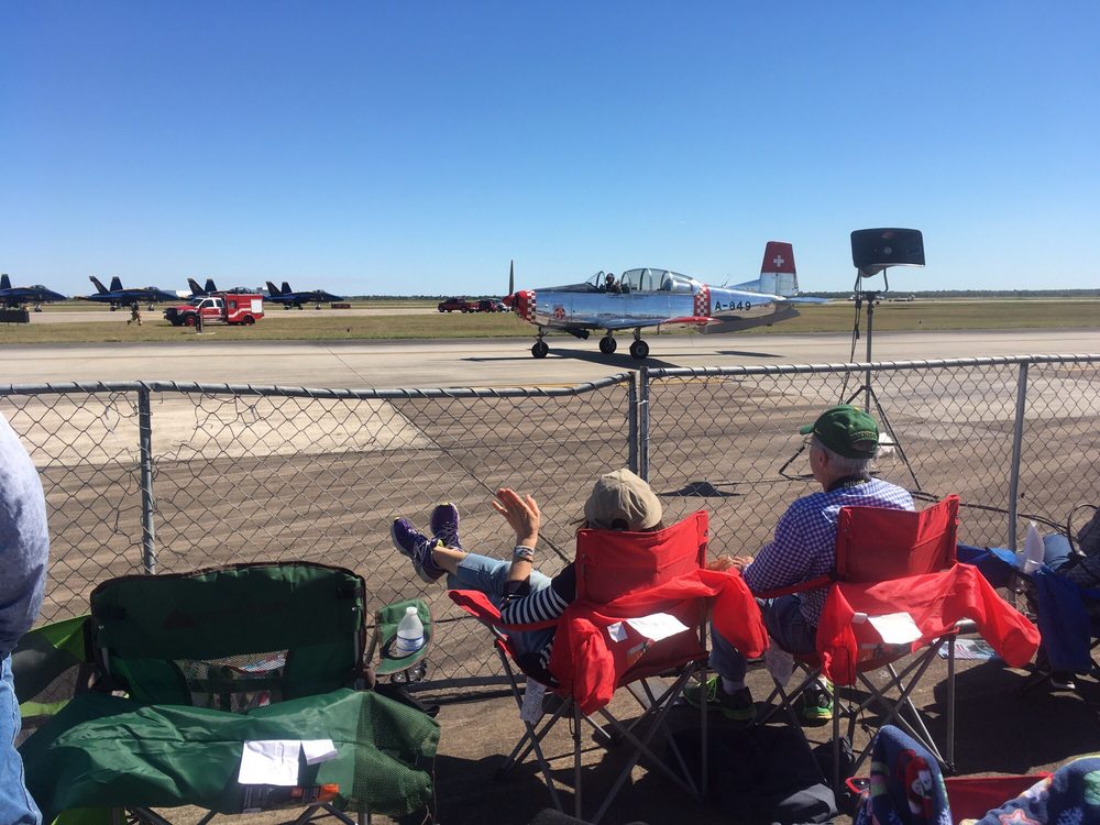 Wings Over Houston Airshow 32 Photos Festivals 18000 Groschke Rd