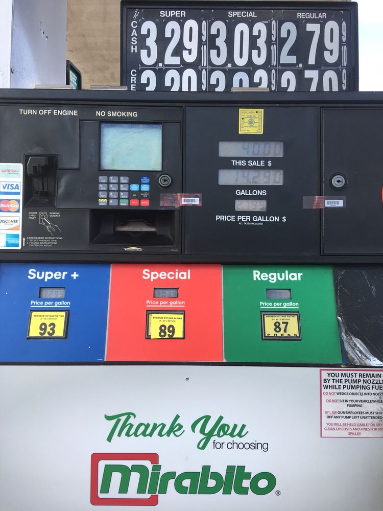 Mirabito Gas Stations 90 W Main St, Hancock, NY Yelp