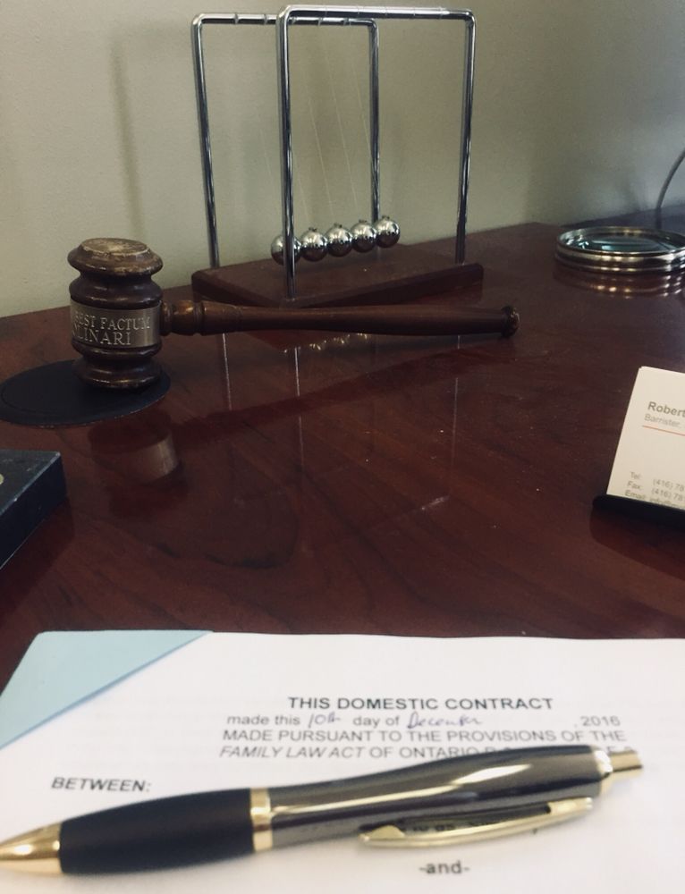 Law Office of Robert Molinari