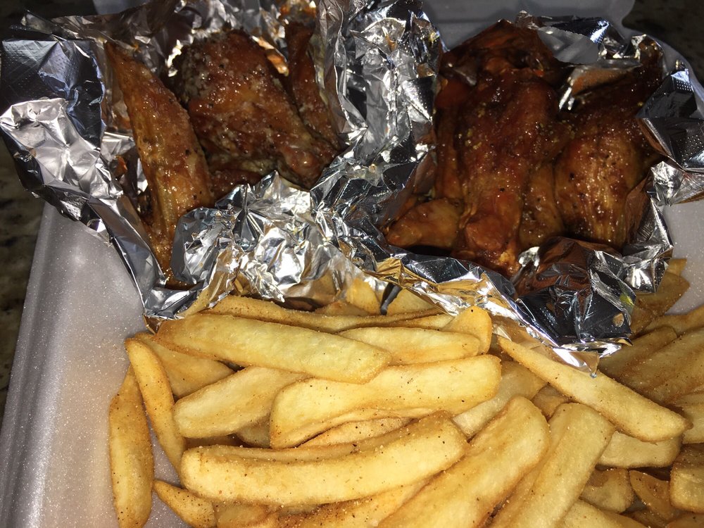 Empire Wingz 11 Photos Chicken Wings 8032 Scenic Hwy, Baton Rouge
