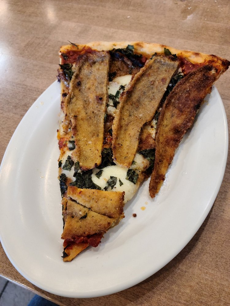 Basilico's Original Hand-Tossed Pizza Basilico's Original Hand-Tossed Pizza