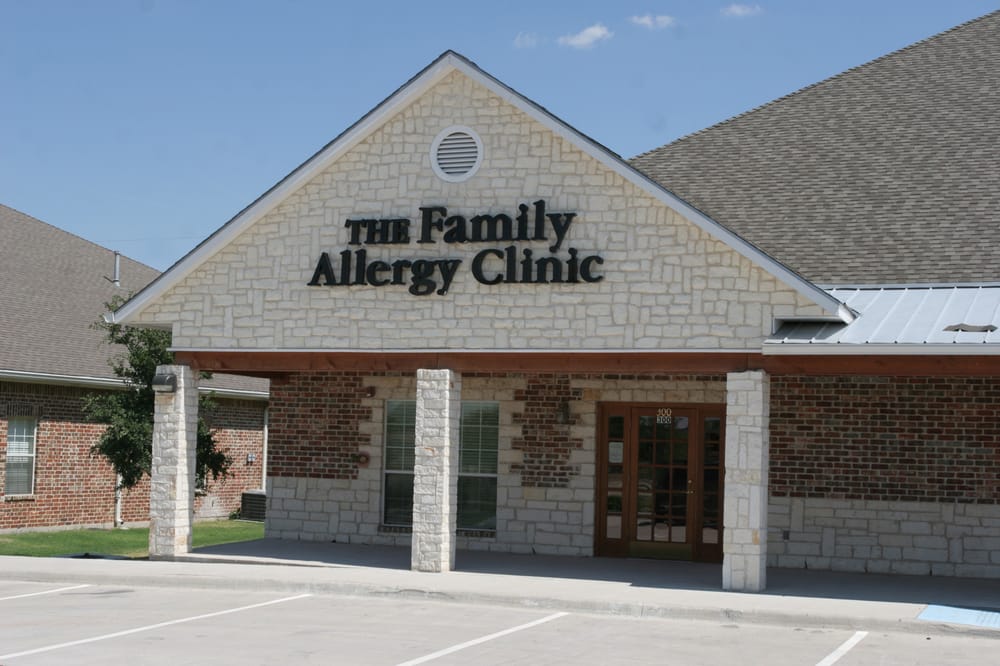 Family Allergy Clinic Allergists 2740 Virginia Pkwy, McKinney, TX