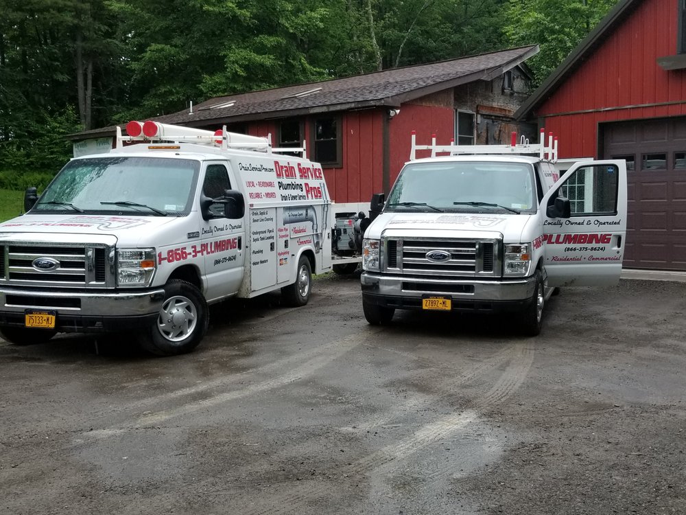 Drain Service Pros