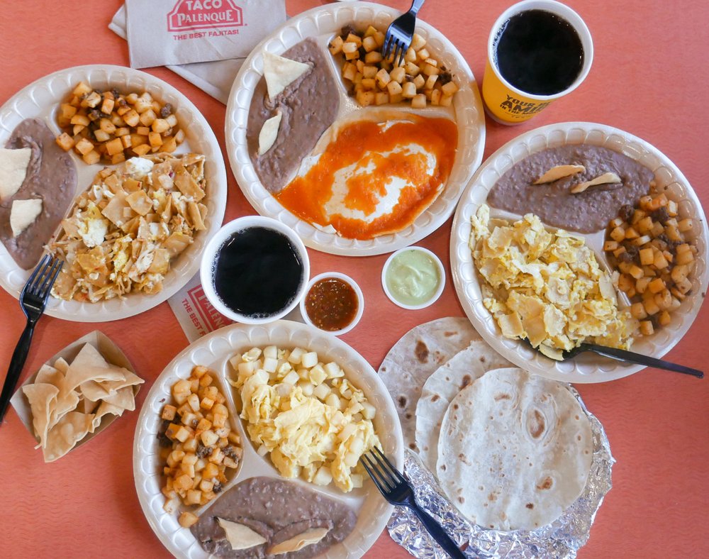 Taco Palenque McPherson Gift Card - Laredo, TX | Giftly
