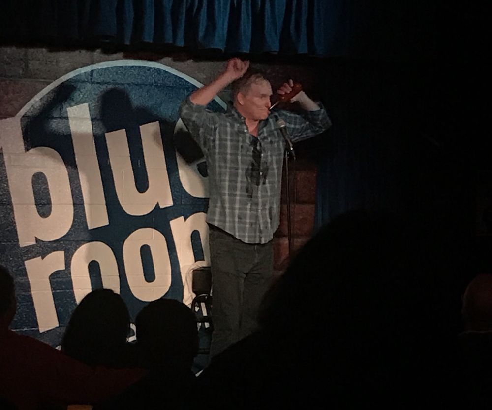 Blue Room Comedy Club 155 Photos Comedy Clubs 541 E Saint Louis St, Springfield, MO