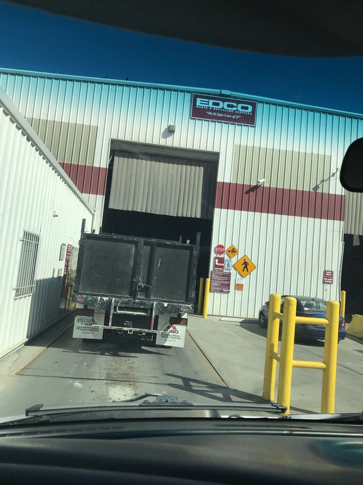 Edco Recycling Center 3660 Dalbergia St, Southcrest, San Diego, CA
