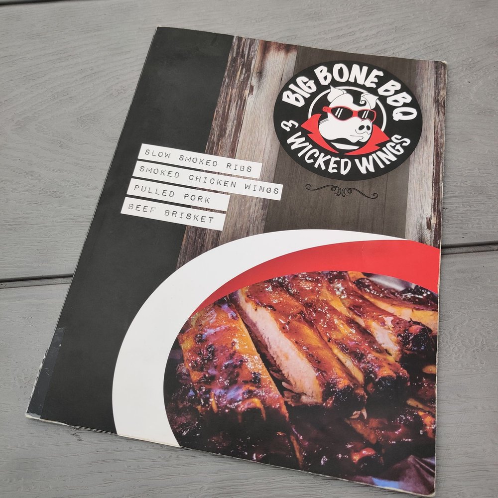 Big Bone BBQ & Wicked Wings