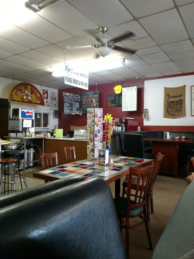 Java Blend Coffee & Tea 123 S Chestnut St, Kimball, NE Restaurant