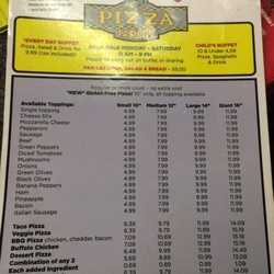 Charley’s Pizza Parlor - 21 Reviews - Pizza - 103 Cumberland Ln