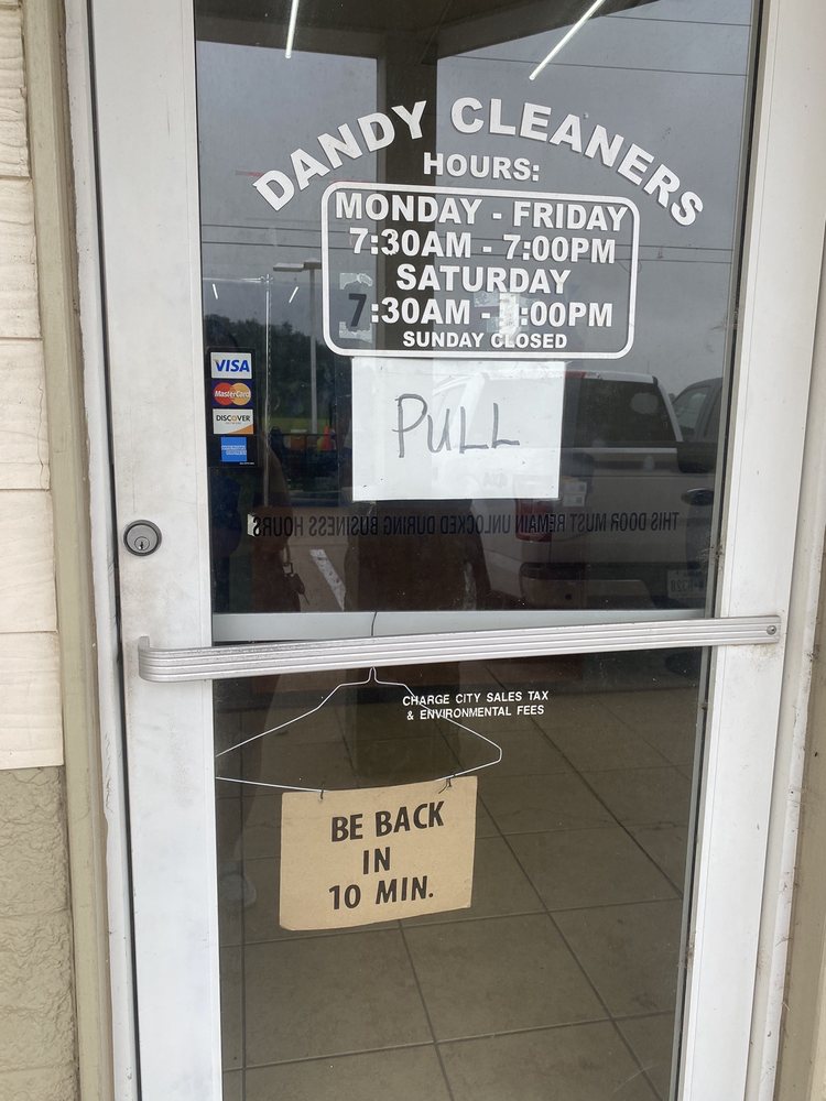 Dandy Cleaners