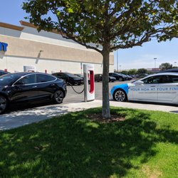 Sheetz Locations Get Charged Up With Tesla Superchargers