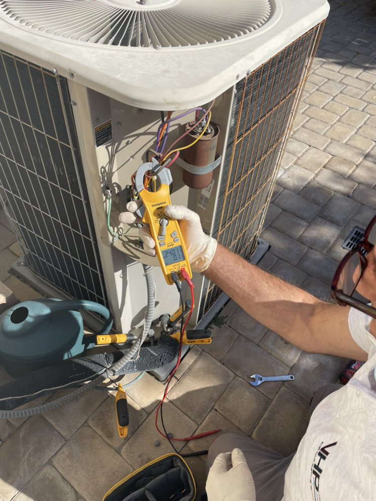 image of business VHP Air Conditioning & Heating