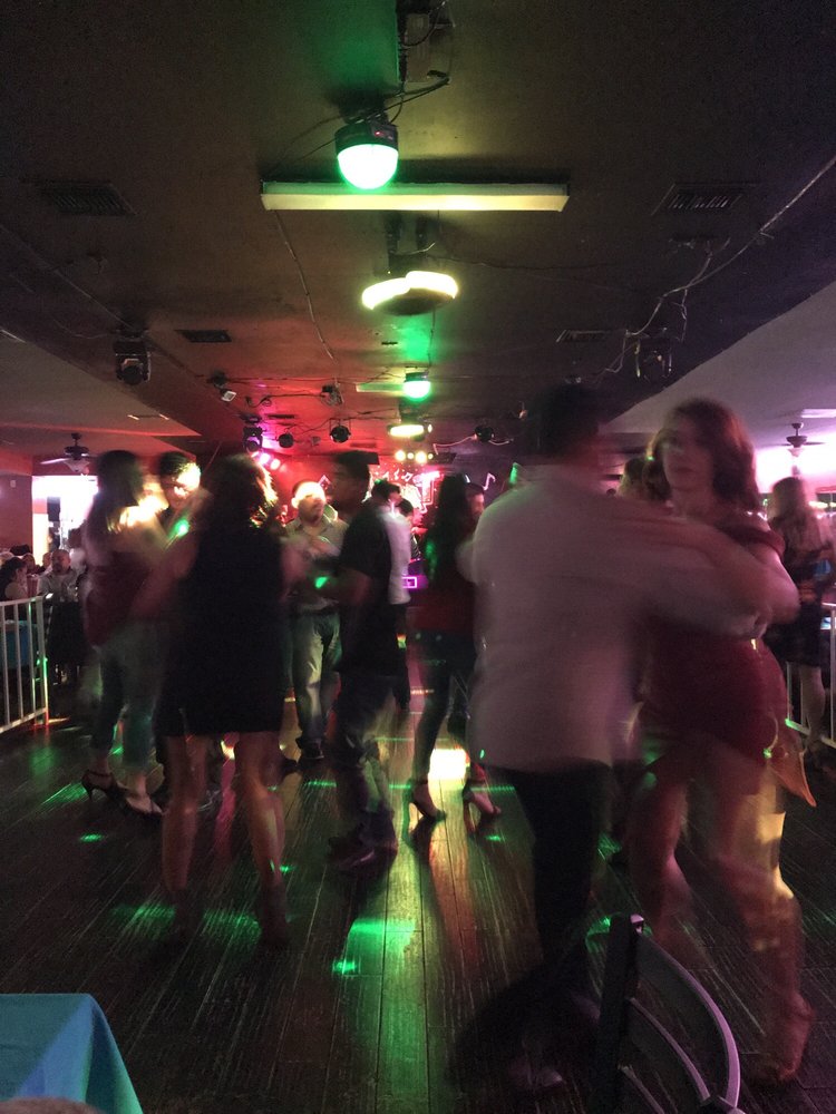 This Is What The Floor Looks Like All Night Yelp Photo Of El Patio Restaurant Dancing Anaheim Ca United States This