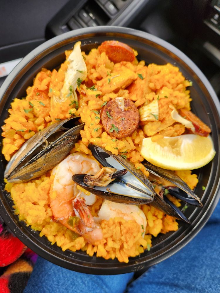 Saffron Paella World