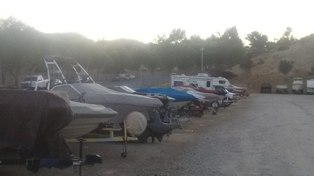 Old Road RV and Boat Storage