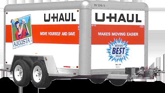 U-Haul - Boerne