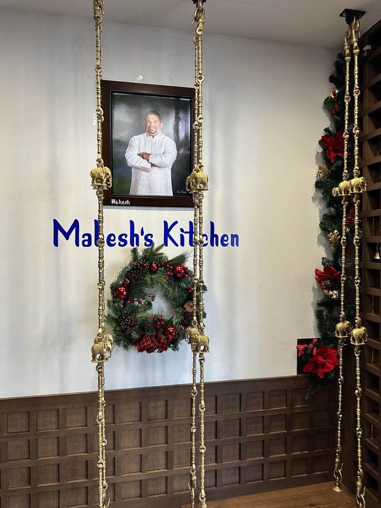 Mahesh's Kitchen